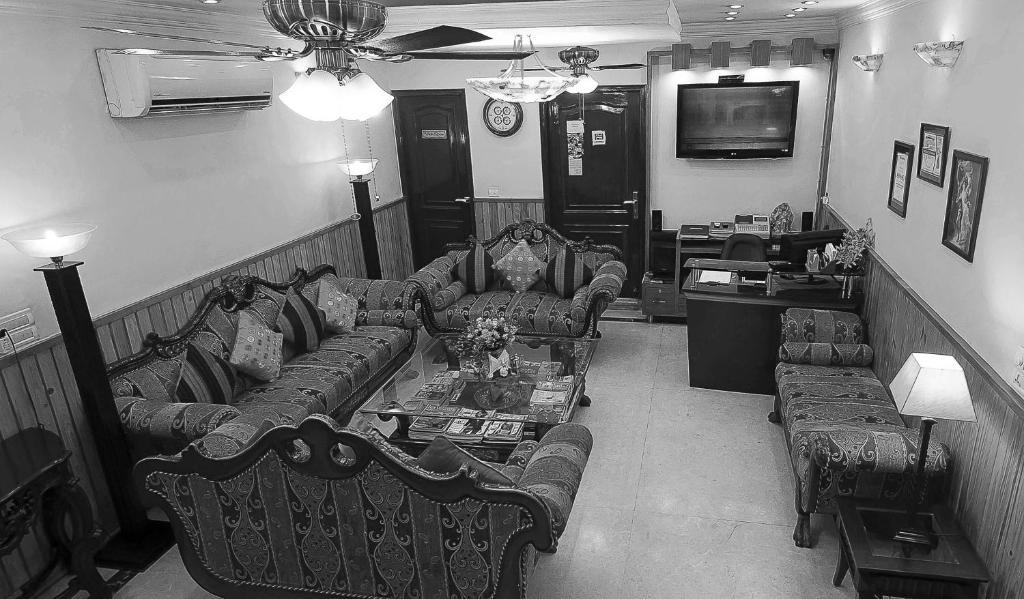 Hotel Wood Castle à Delhi  Extérieur photo